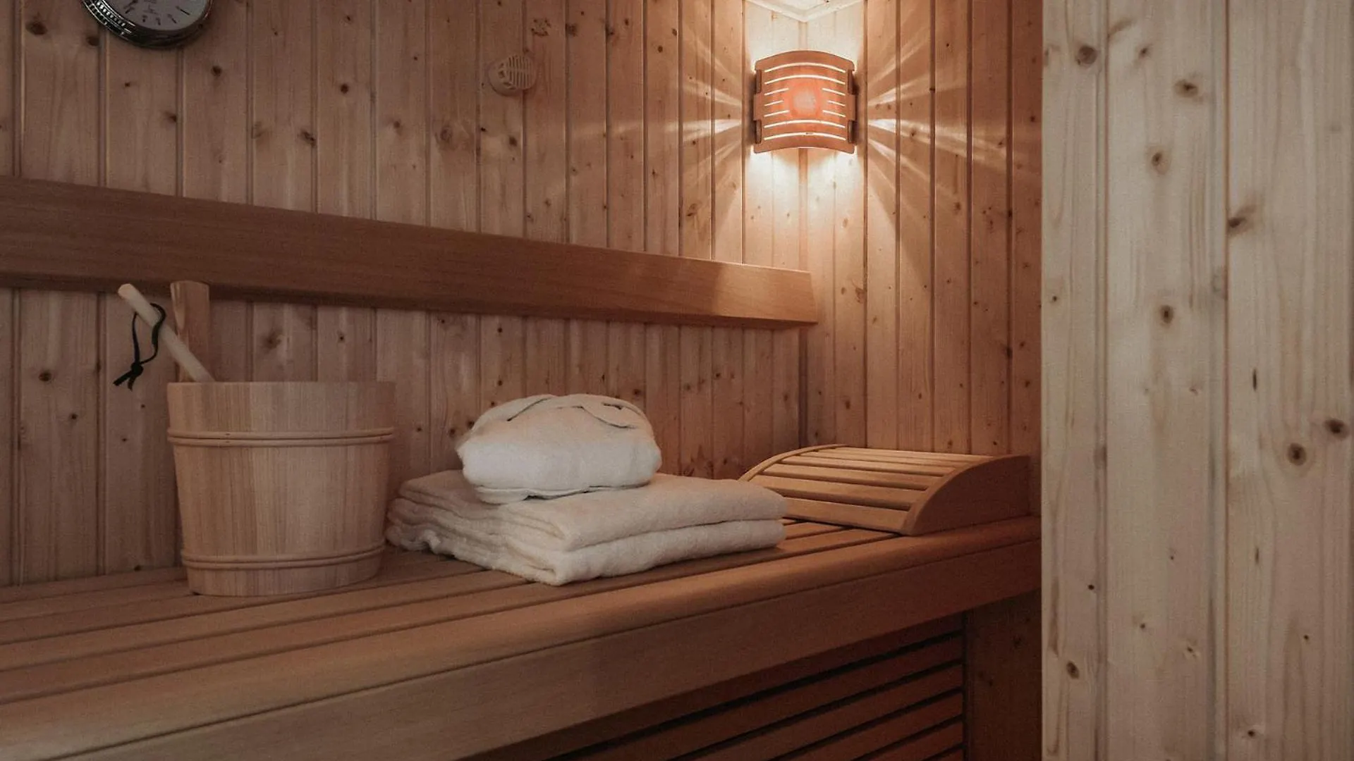 Dağ evi Alpzitt-Chalets Burgberg  Almanya