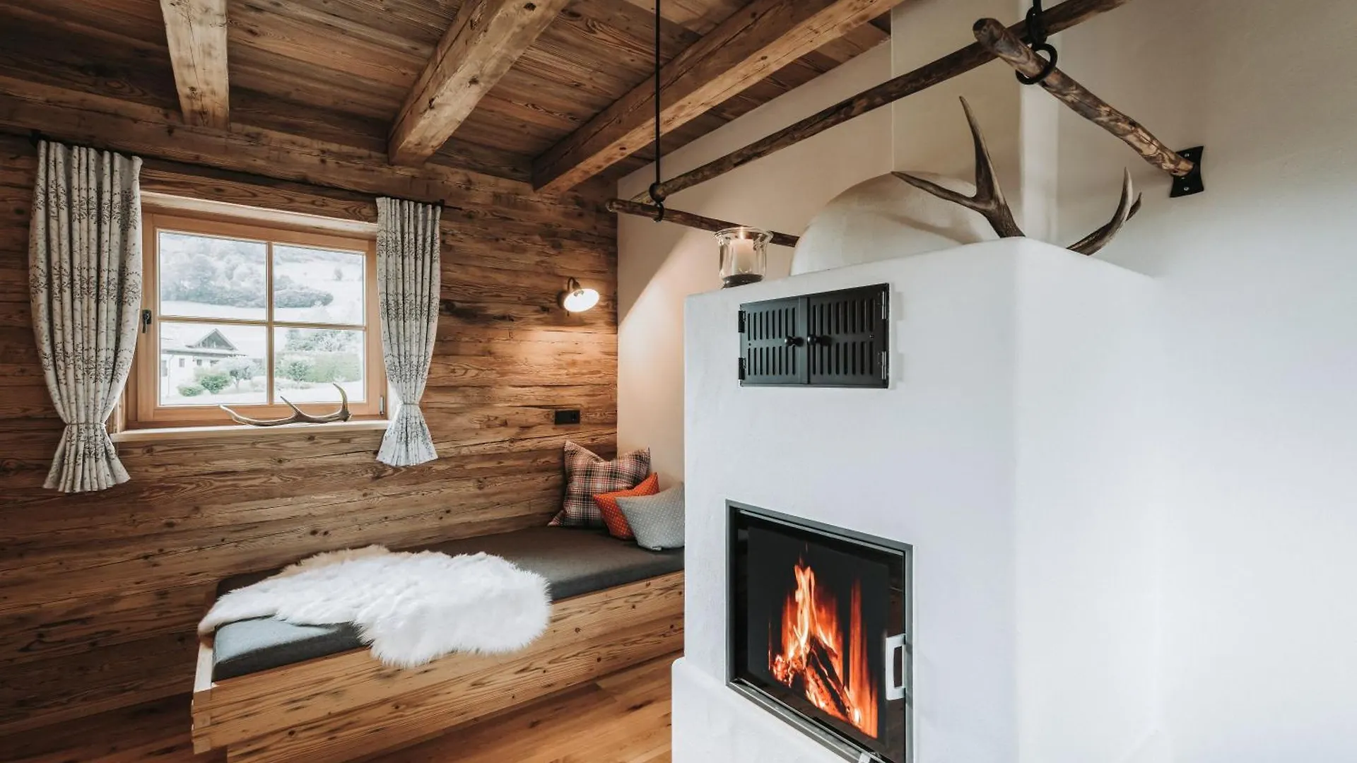 Alpzitt-Chalets Burgberg  Almanya
