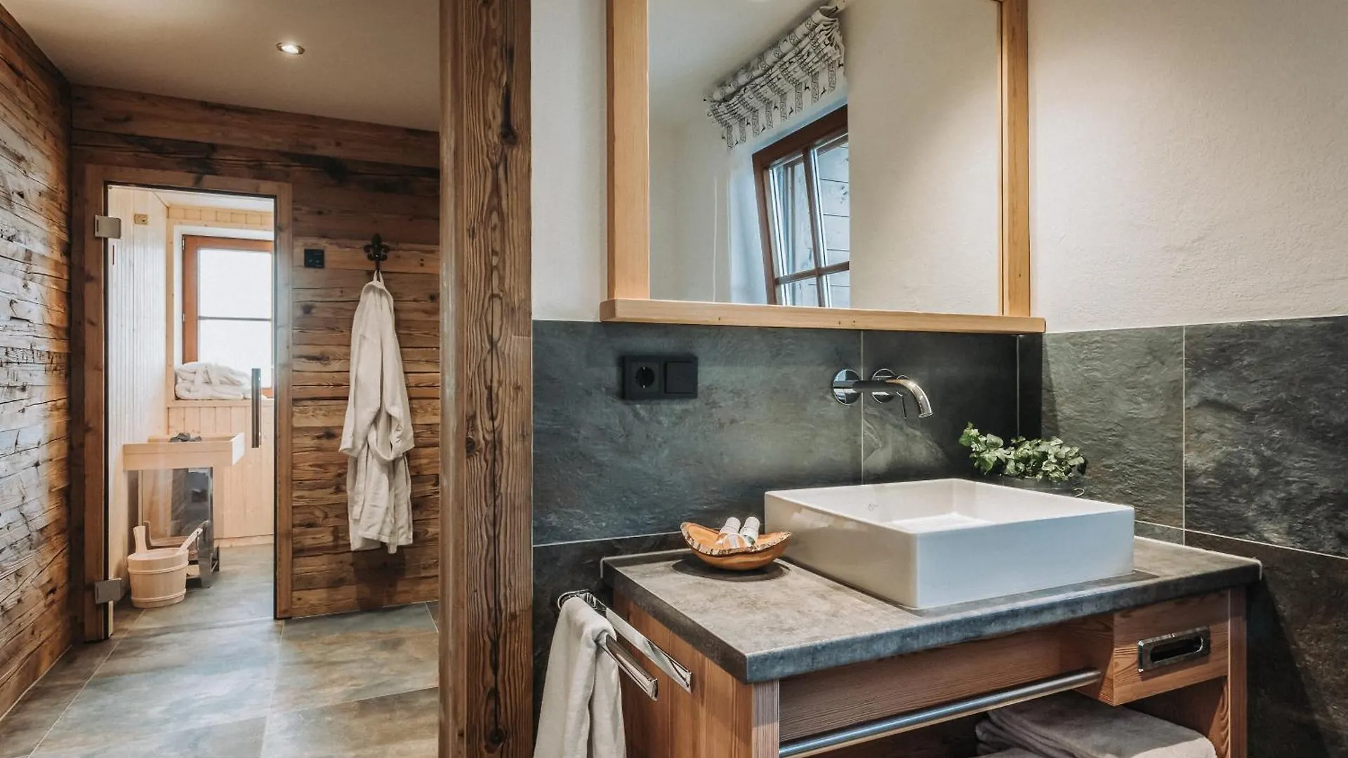 Alpzitt-Chalets Burgberg  Germany