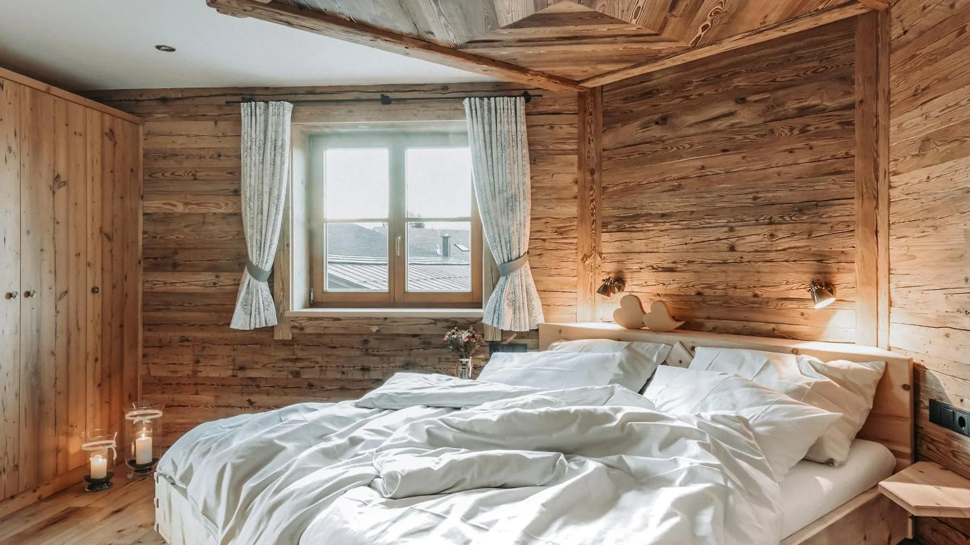 Chalet Alpzitt-Chalets Burgberg