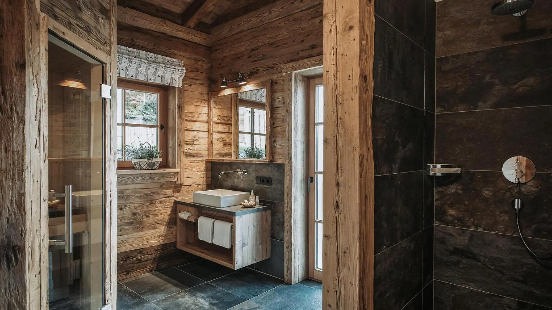 Alpzitt-Chalets Burgberg  Chalet