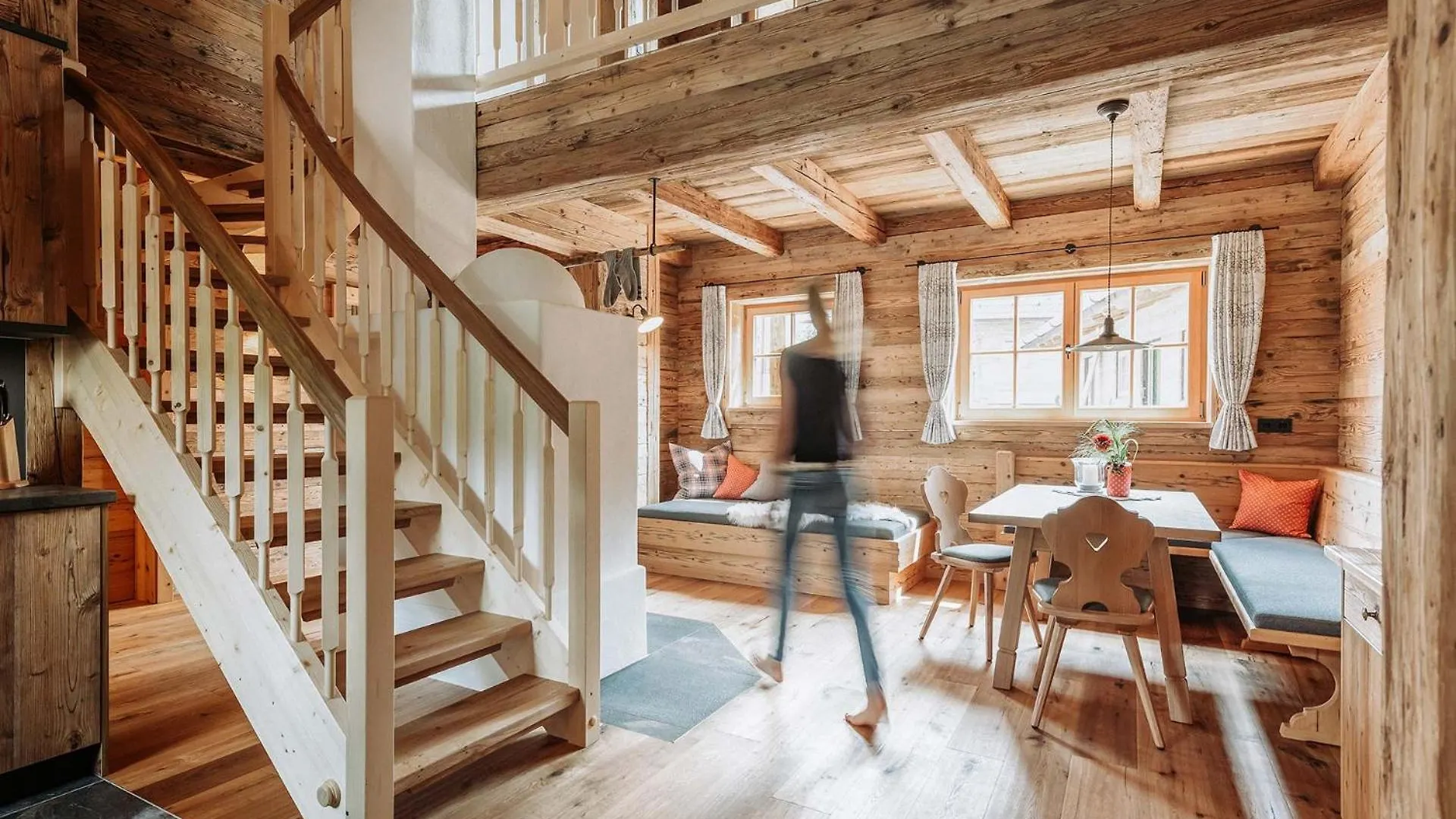 Alpzitt-Chalets Burgberg