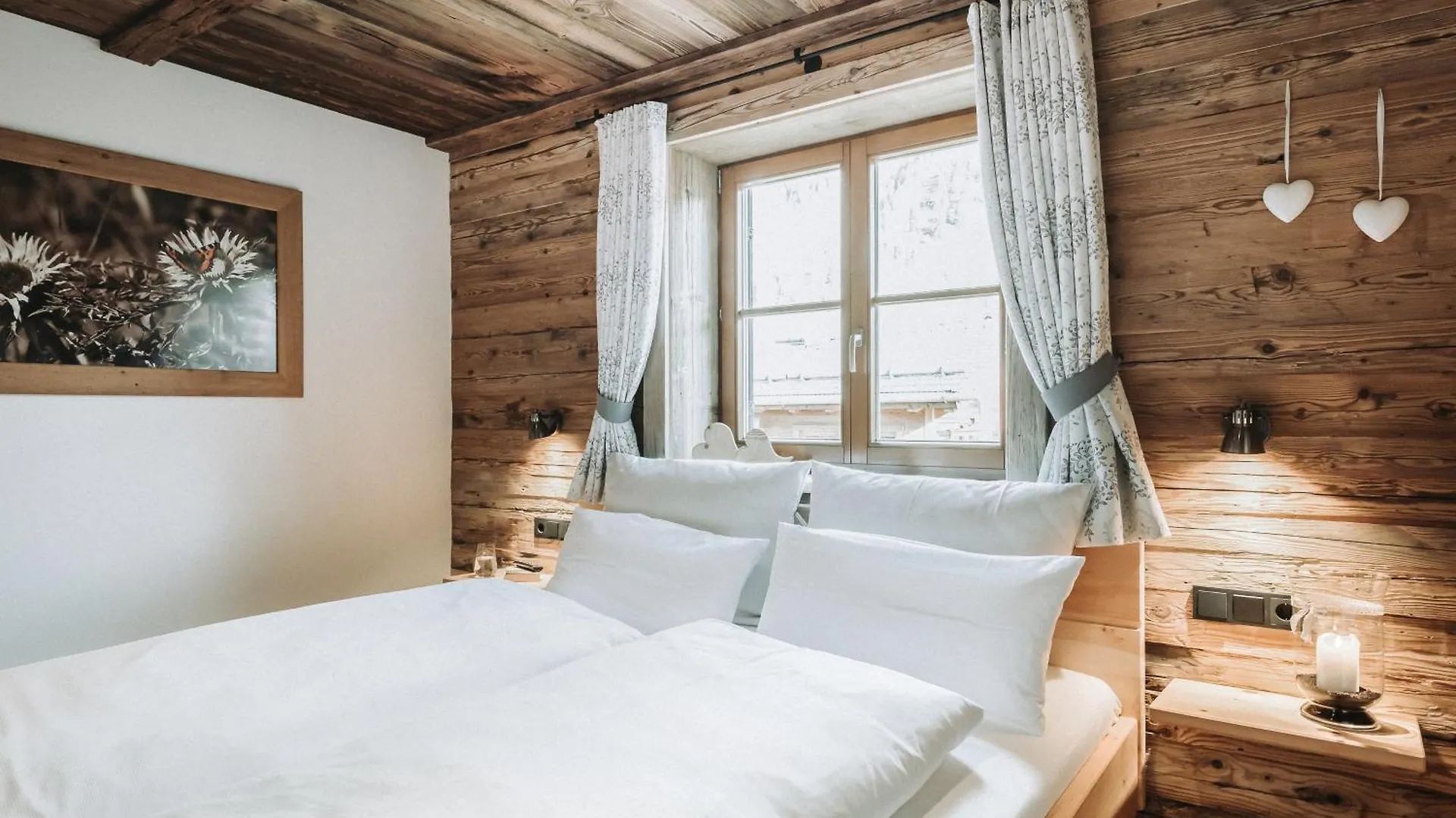 Alpzitt-Chalets Burgberg  Burgberg (Bavaria)
