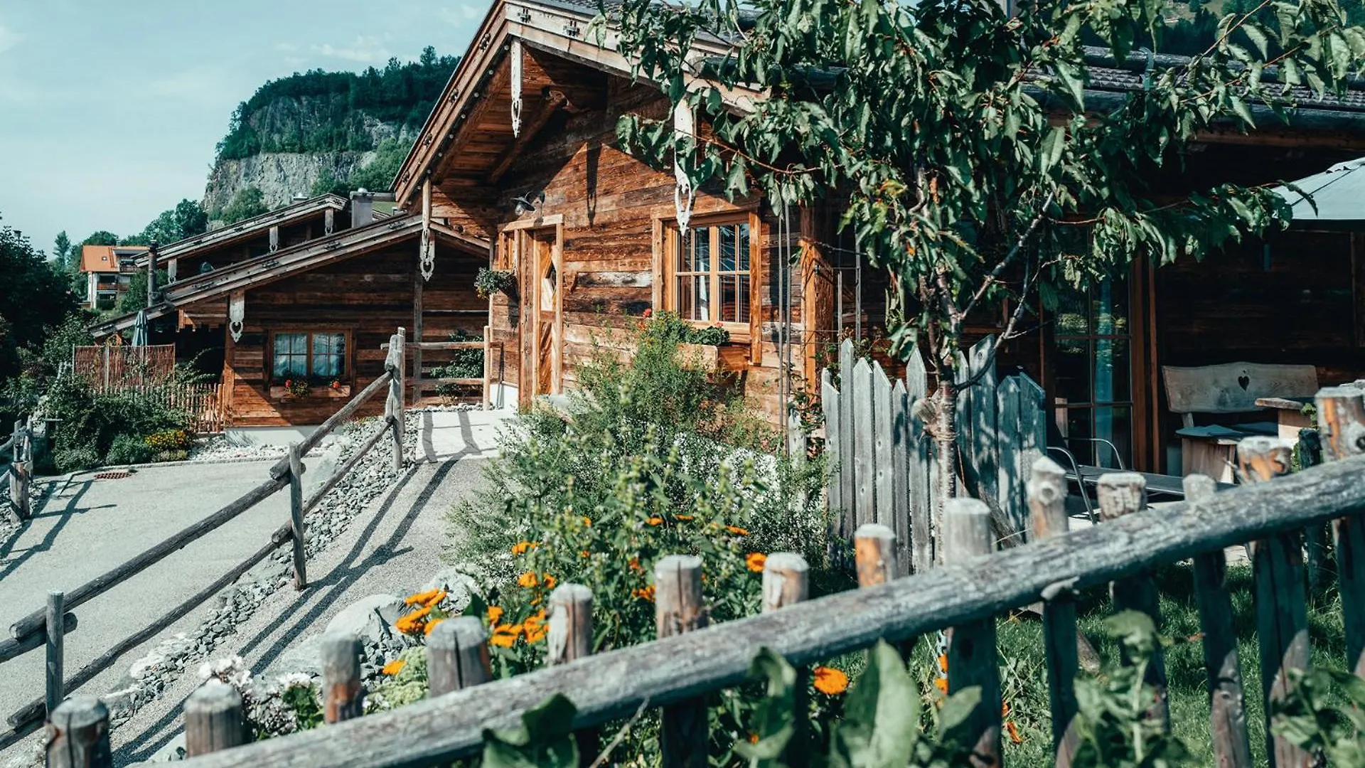 Chalet Alpzitt-Chalets Burgberg  Germany