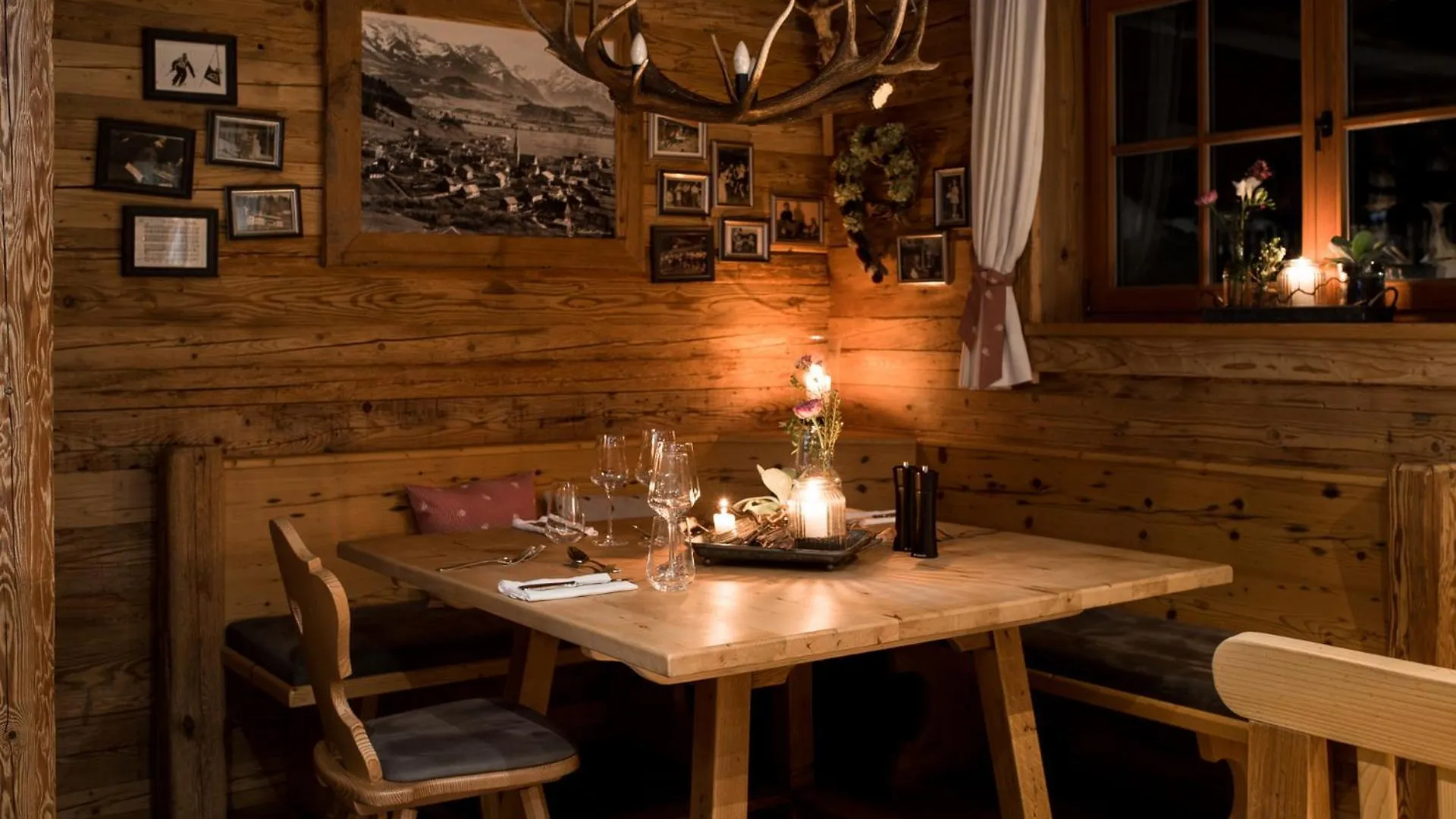 Alpzitt-Chalets Burgberg  Chalet