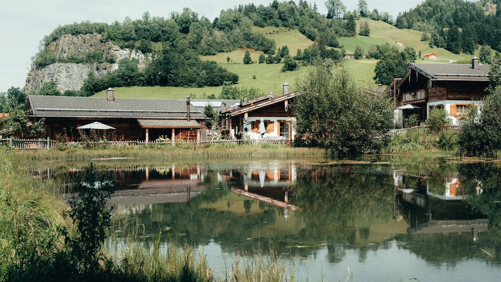 Chalet Alpzitt-Chalets Burgberg