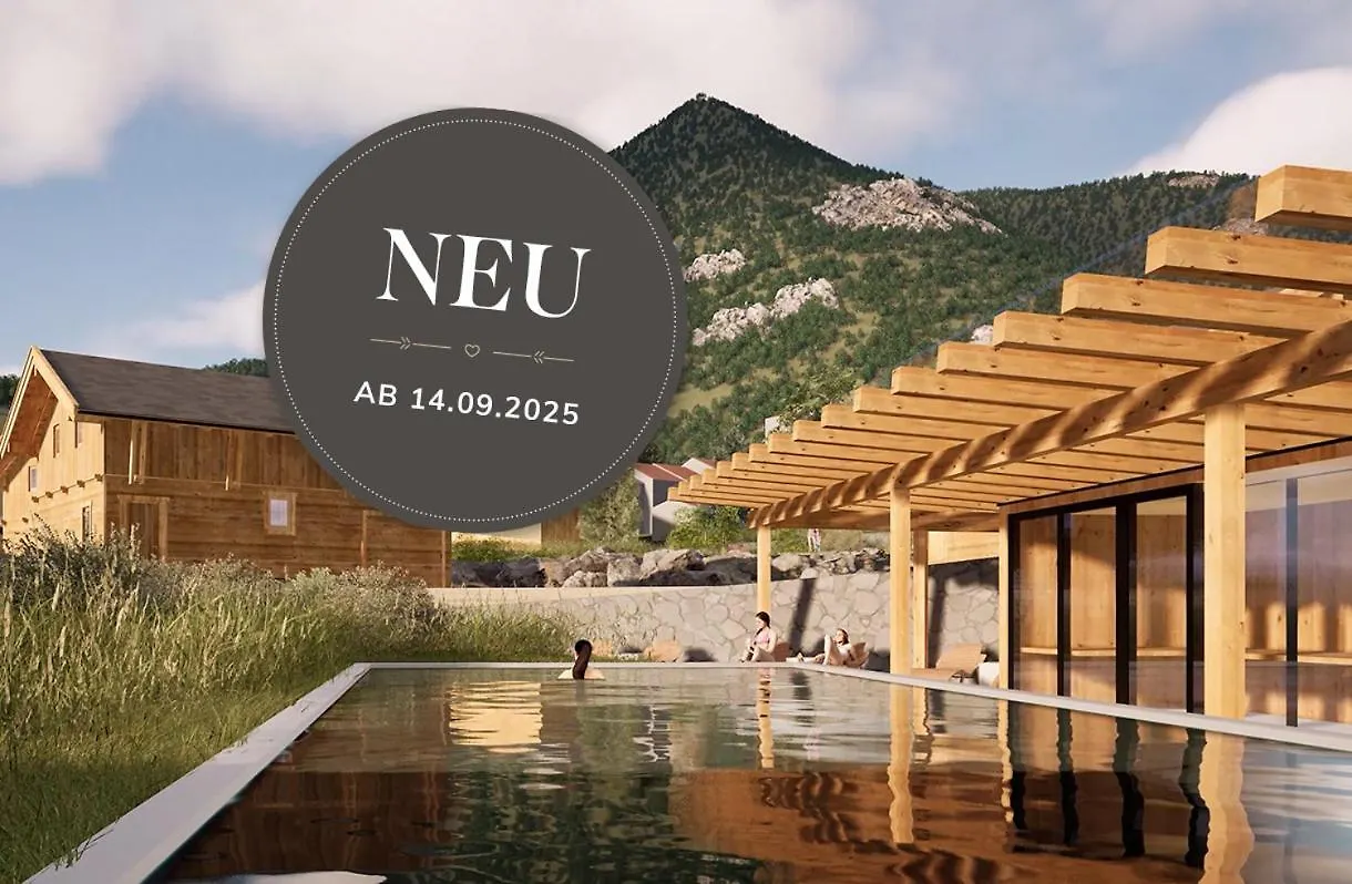 Chalet Alpzitt-Chalets Burgberg
